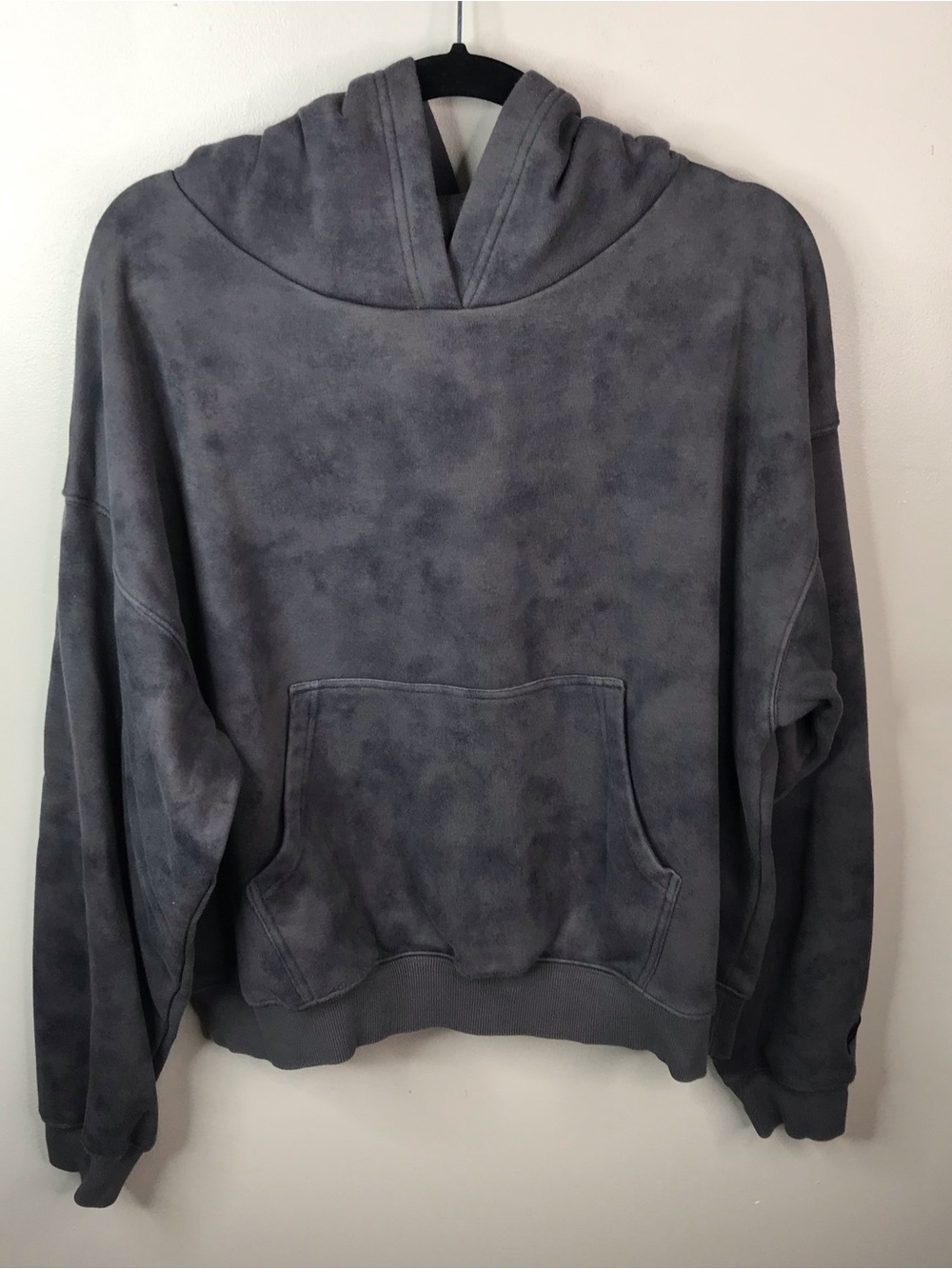 Fabletics Tie Dye Pullover Hoodie Sz XL